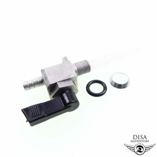 Benzinhahn gerade m10x1 - gerade,