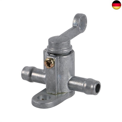 Benzinhahn 8mm inline - 5/16, ''