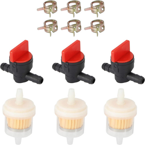 Benzinhahn set für - set, g1/4