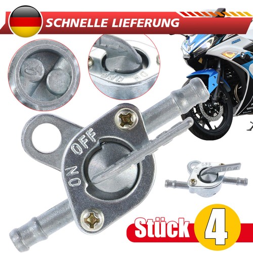 4pcs universal inline petcock - 4pcs,