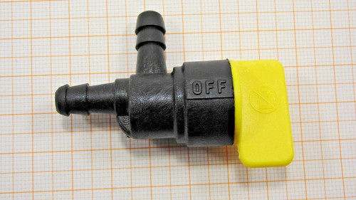 Benzinhahn durchgangshahn 8mm - durchgangshahn,
