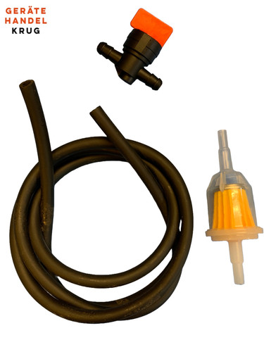Benzinhahn schlauch filter - schlauch,